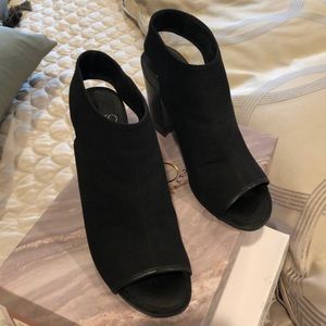 Franco Sarto booties